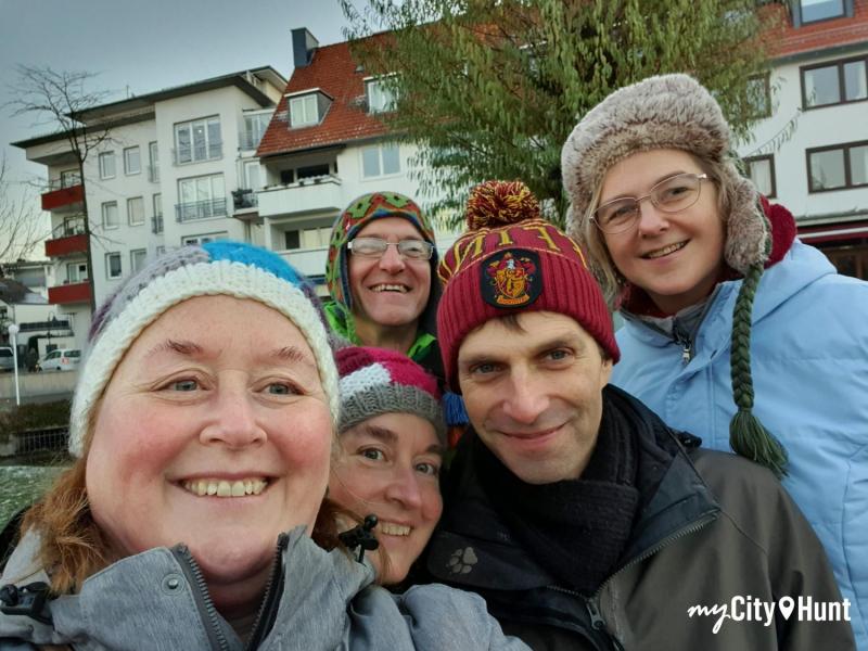 myCityHunt Scavenger Hunt 3