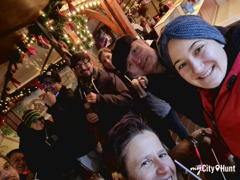 myCityHunt Scavenger Hunt 2