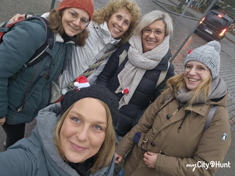 myCityHunt Scavenger Hunt 11