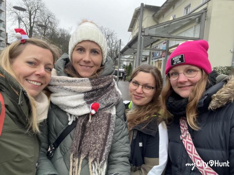 myCityHunt Scavenger Hunt 7