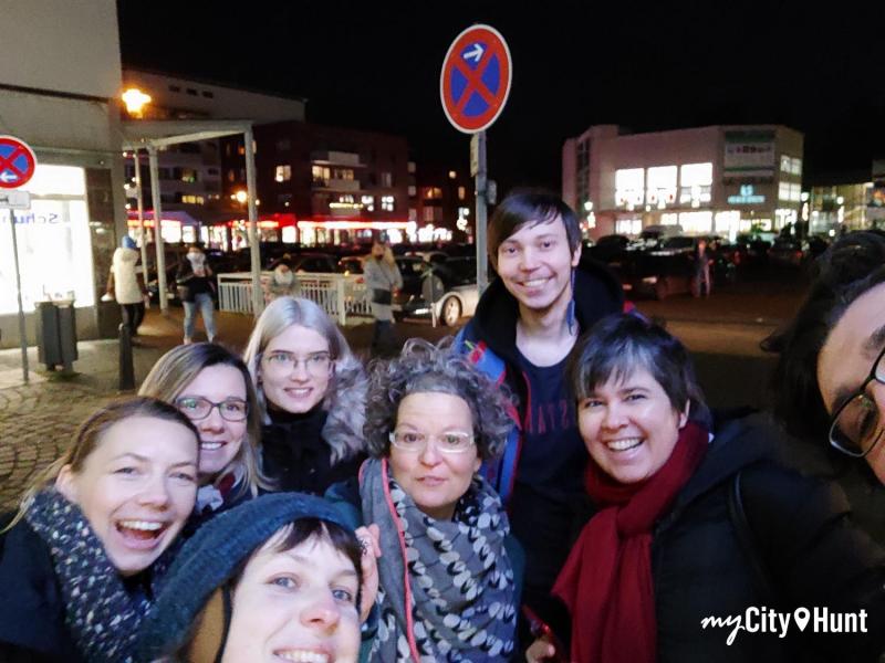 myCityHunt Scavenger Hunt 10