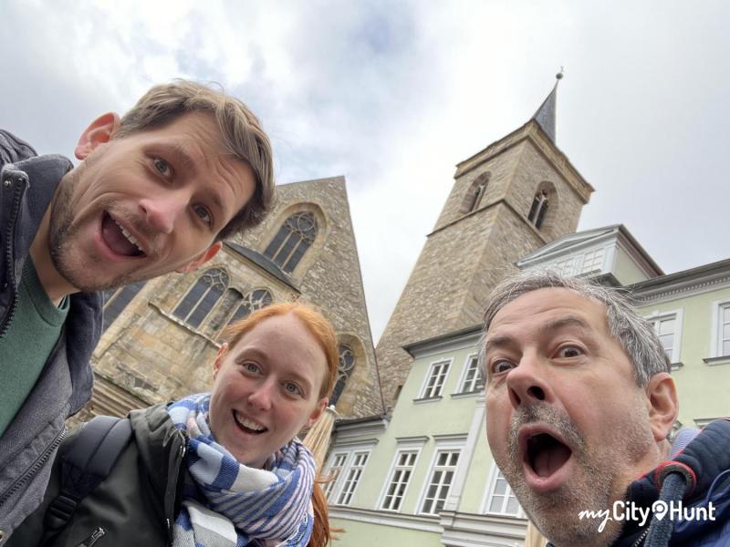 myCityHunt Scavenger Hunt 5