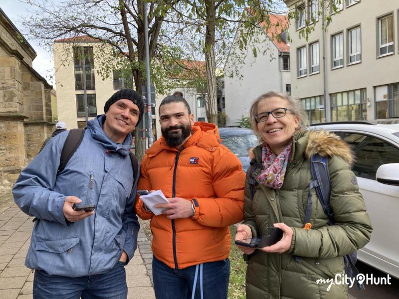 myCityHunt Scavenger Hunt 3