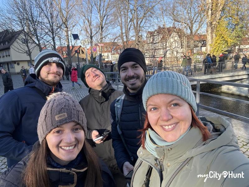 myCityHunt Scavenger Hunt 11