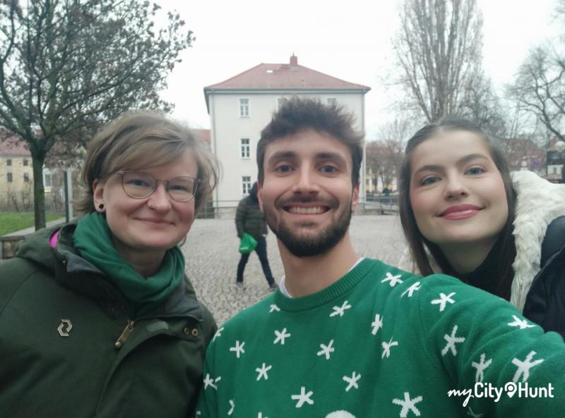 myCityHunt Scavenger Hunt 2