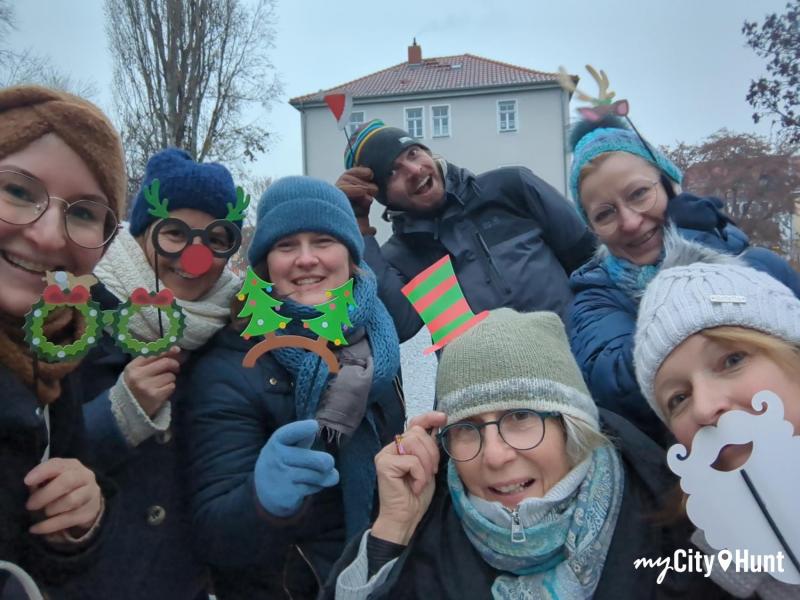 myCityHunt Scavenger Hunt 13