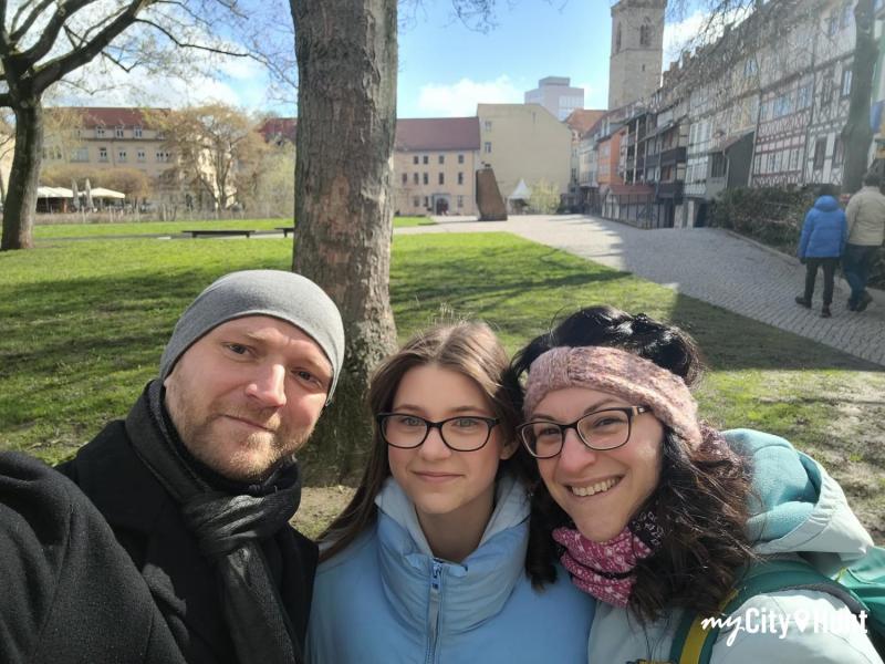 myCityHunt Scavenger Hunt 11