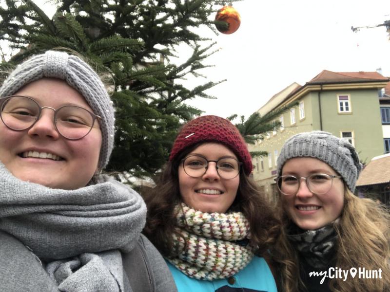 myCityHunt Scavenger Hunt 7