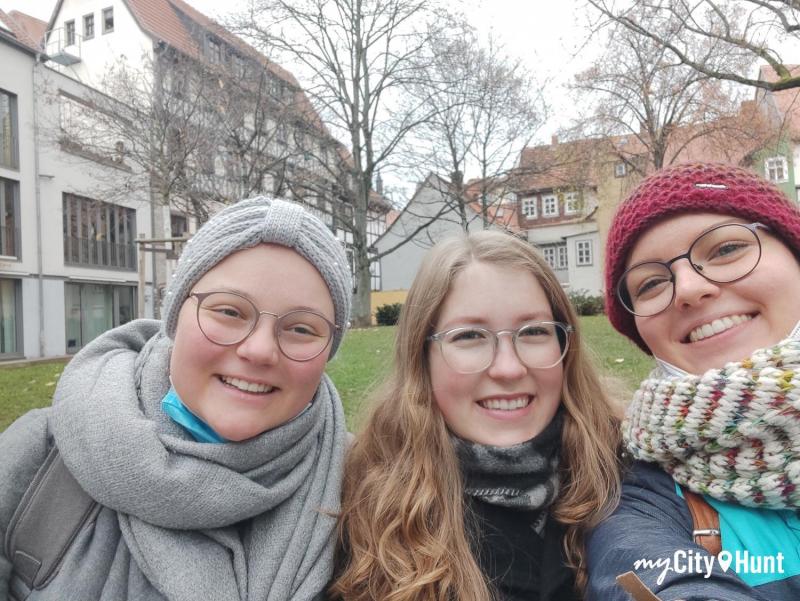 myCityHunt Scavenger Hunt 5