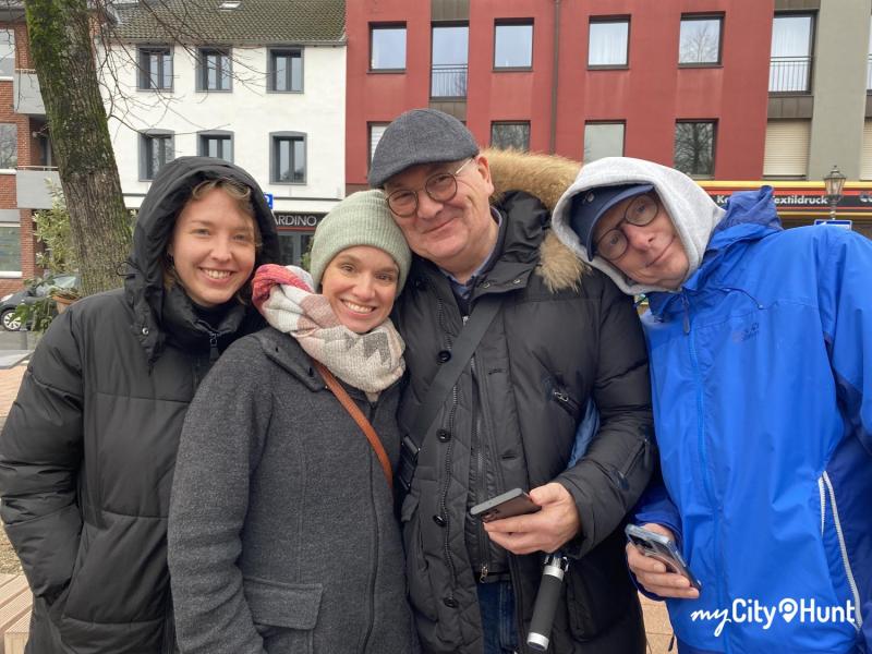 myCityHunt Scavenger Hunt 4