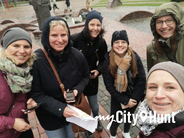 myCityHunt Scavenger Hunt 9