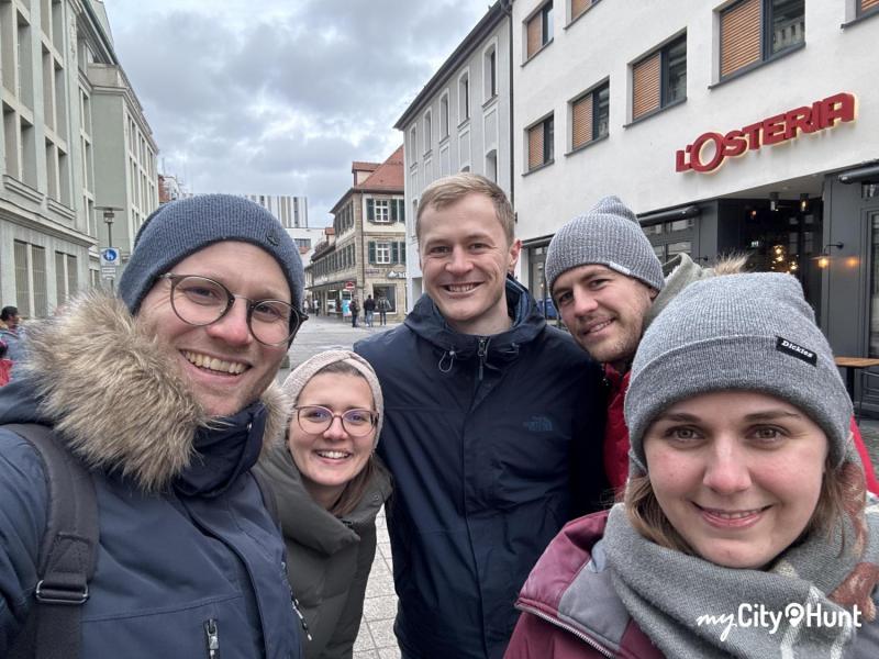 myCityHunt Scavenger Hunt 10