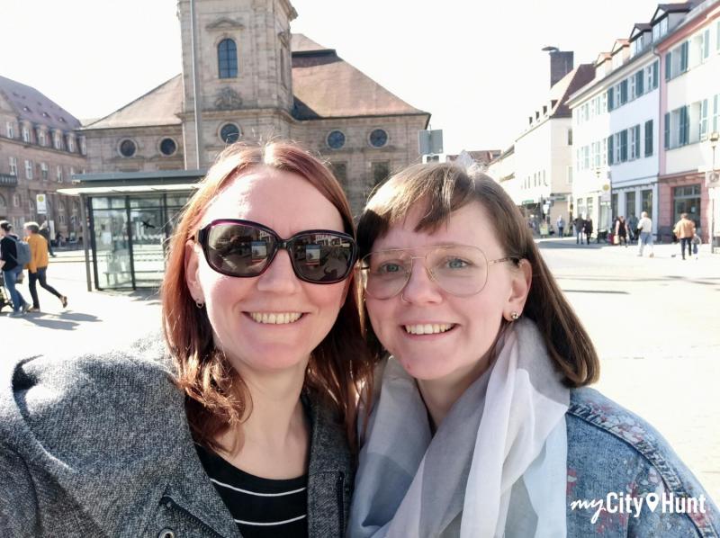 myCityHunt Scavenger Hunt 15