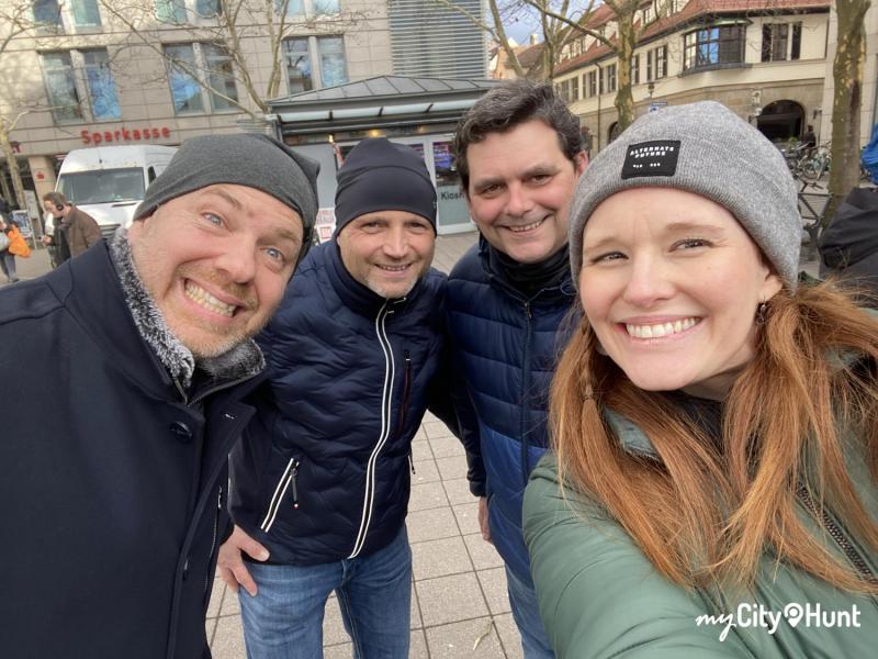 myCityHunt Scavenger Hunt 9