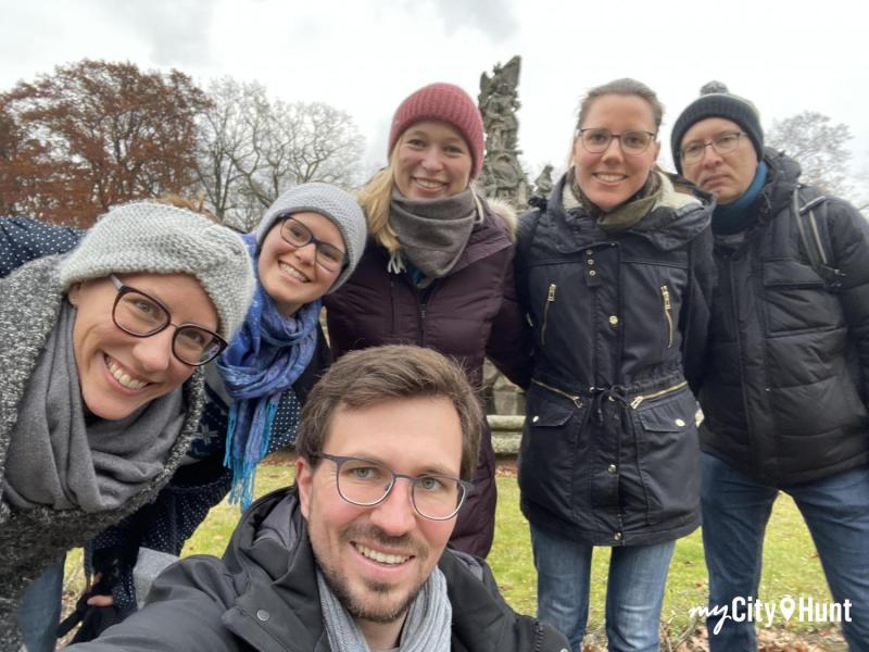 myCityHunt Scavenger Hunt 3