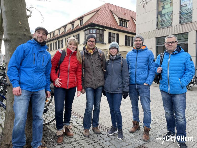 myCityHunt Scavenger Hunt 10