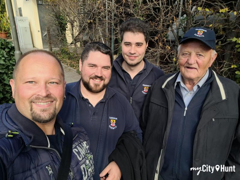 myCityHunt Scavenger Hunt 2