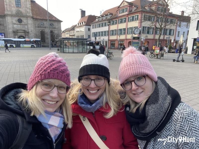 myCityHunt Scavenger Hunt 10