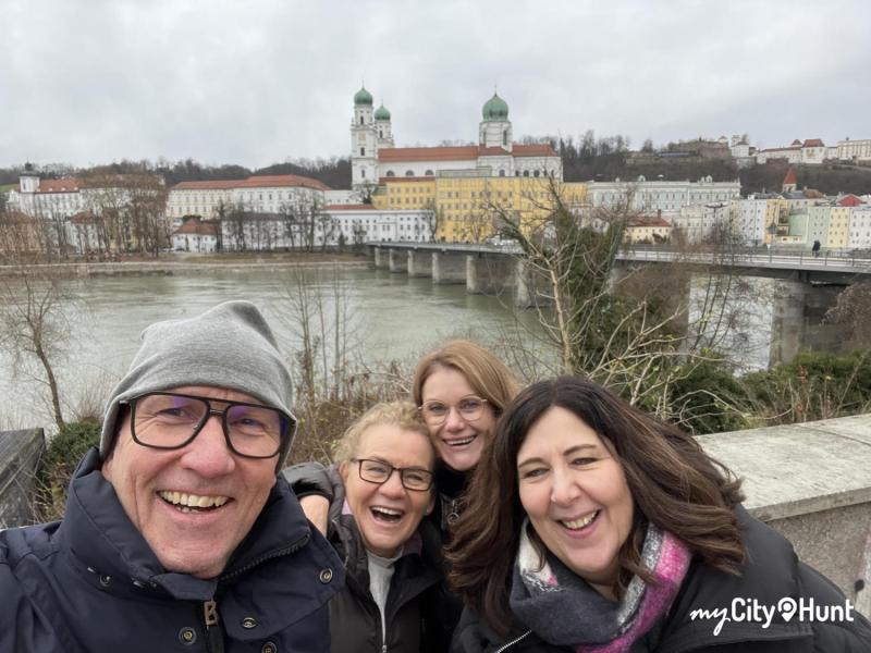 myCityHunt Scavenger Hunt 5