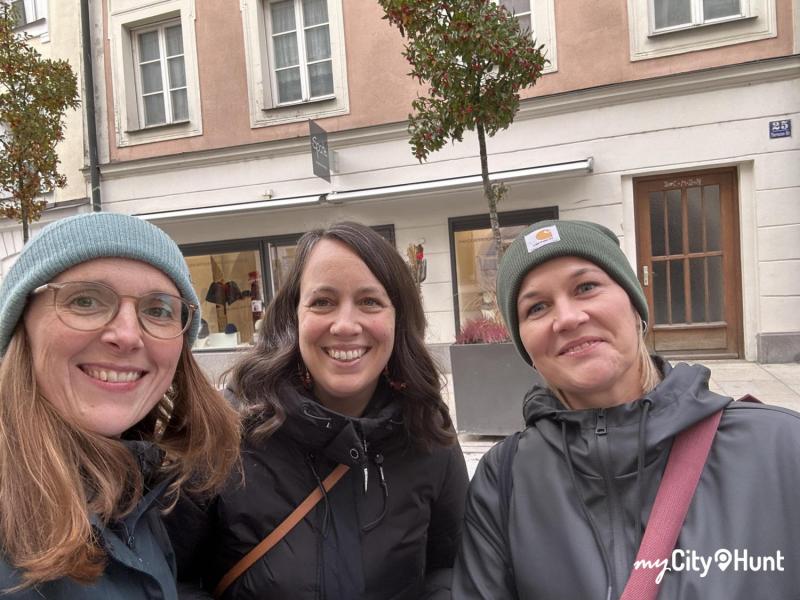 myCityHunt Scavenger Hunt 10