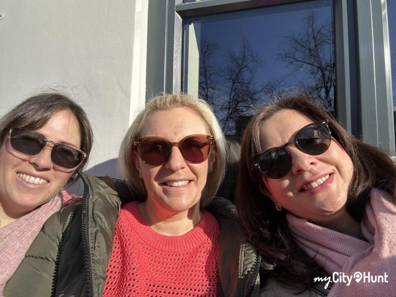 myCityHunt Scavenger Hunt 4