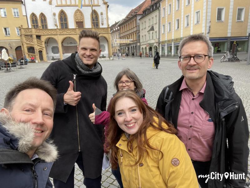 myCityHunt Scavenger Hunt 6