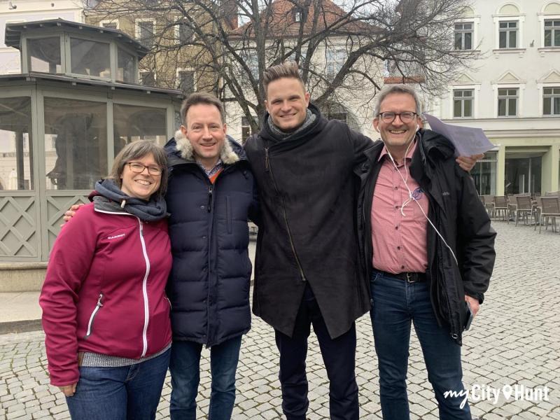 myCityHunt Scavenger Hunt 3