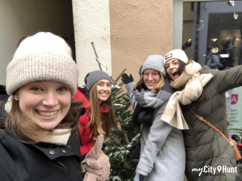 myCityHunt Scavenger Hunt 5