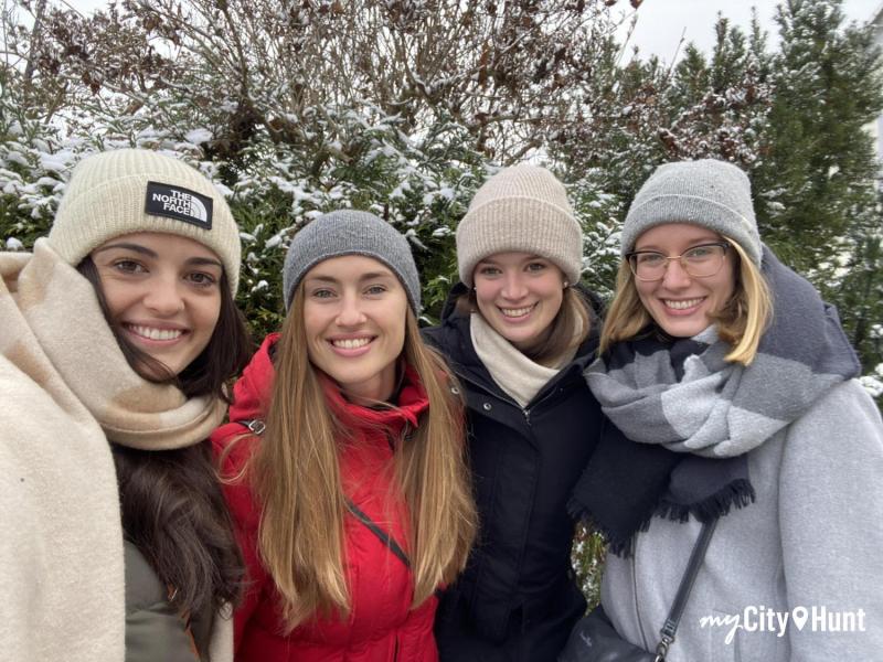 myCityHunt Scavenger Hunt 6