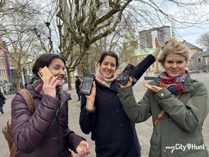 myCityHunt Scavenger Hunt 6