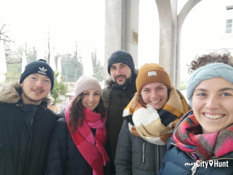 myCityHunt Scavenger Hunt 14