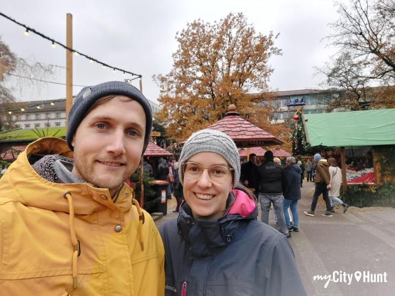 myCityHunt Scavenger Hunt 13