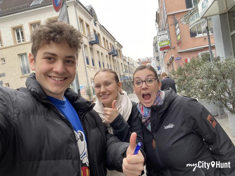 myCityHunt Scavenger Hunt 5