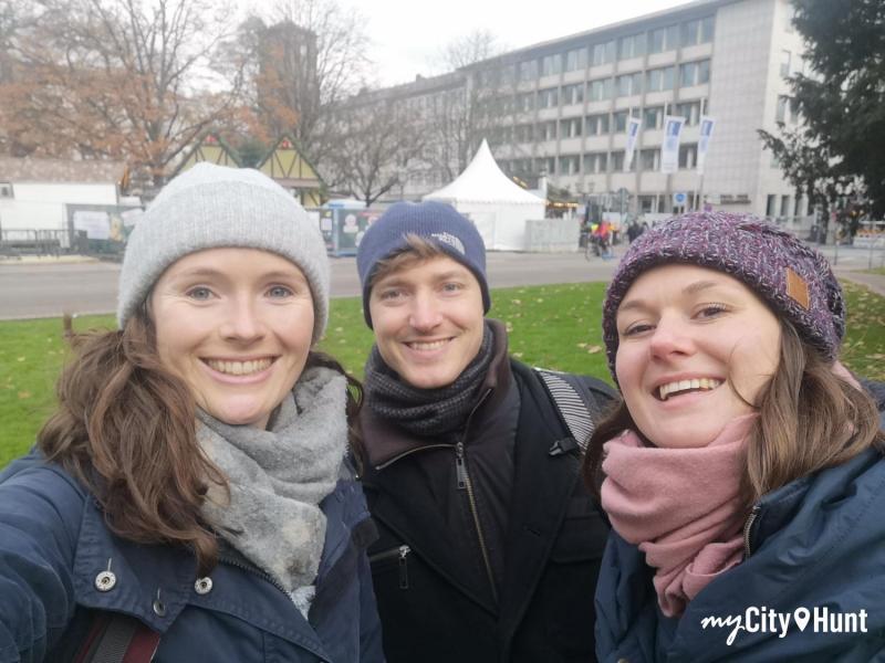 myCityHunt Scavenger Hunt 14