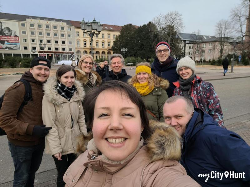 myCityHunt Scavenger Hunt 3