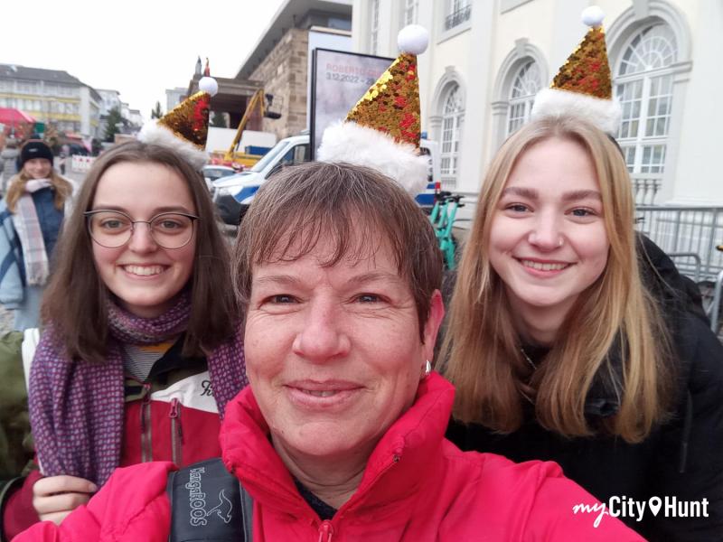 myCityHunt Scavenger Hunt 15