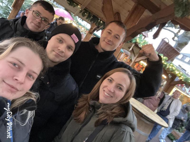 myCityHunt Scavenger Hunt 2