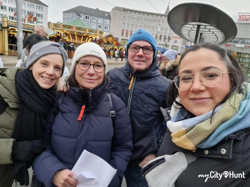 myCityHunt Scavenger Hunt 7