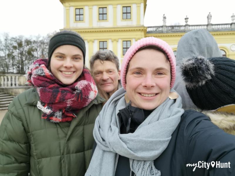 myCityHunt Scavenger Hunt 13