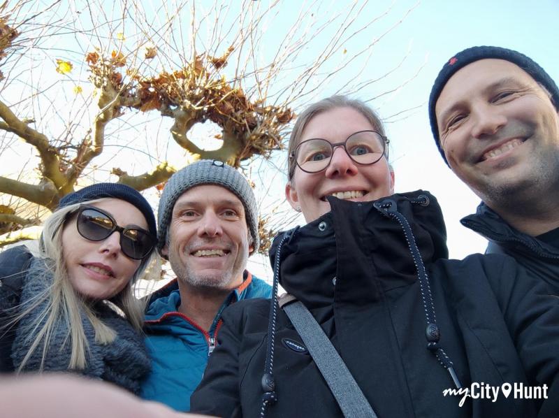 myCityHunt Scavenger Hunt 14