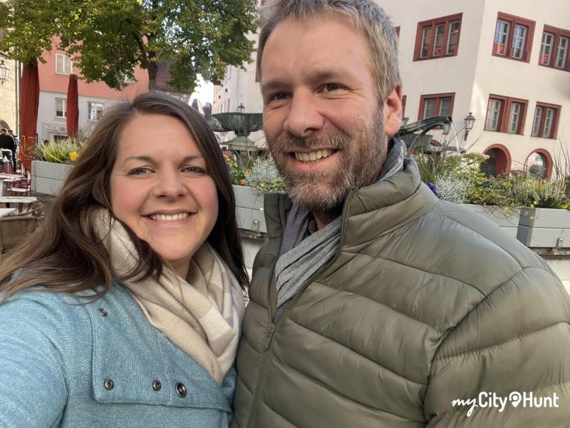 myCityHunt Scavenger Hunt 7