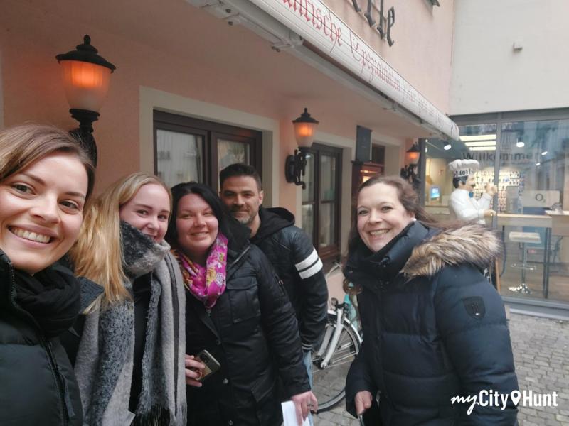 myCityHunt Scavenger Hunt 2