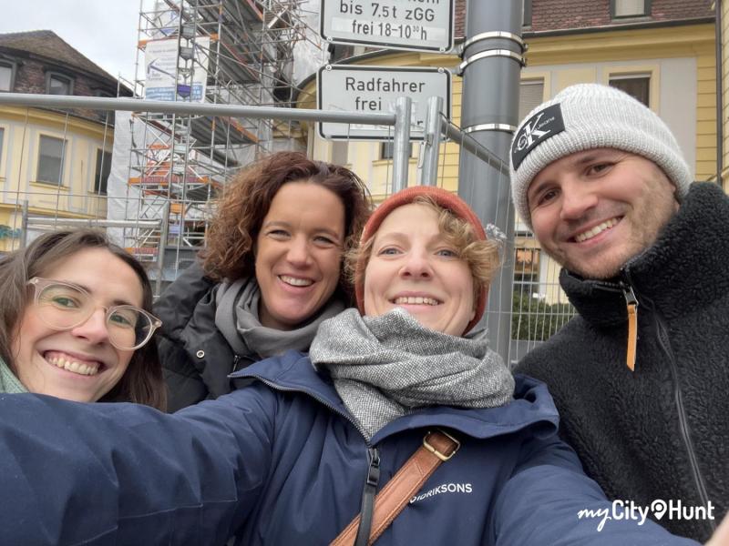 myCityHunt Scavenger Hunt 13