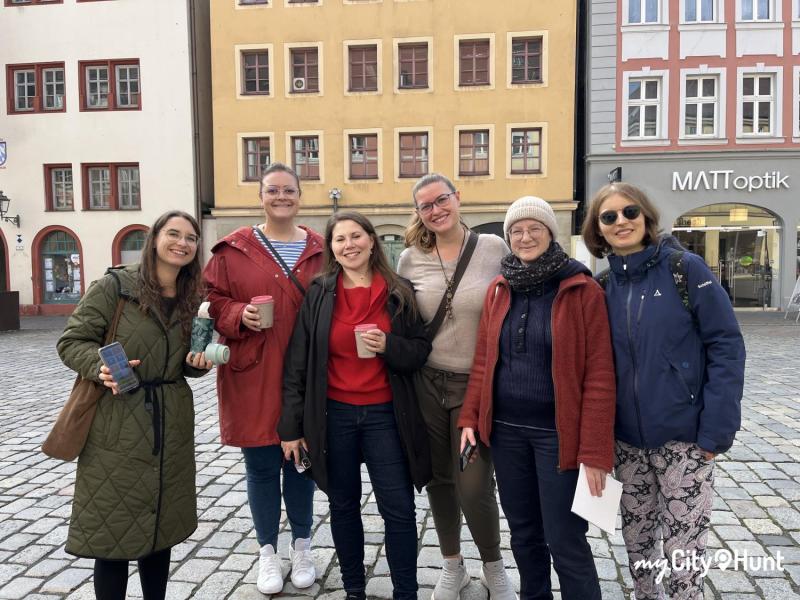 myCityHunt Scavenger Hunt 7