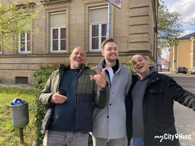 myCityHunt Scavenger Hunt 10