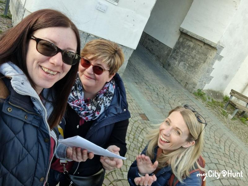 myCityHunt Scavenger Hunt 1