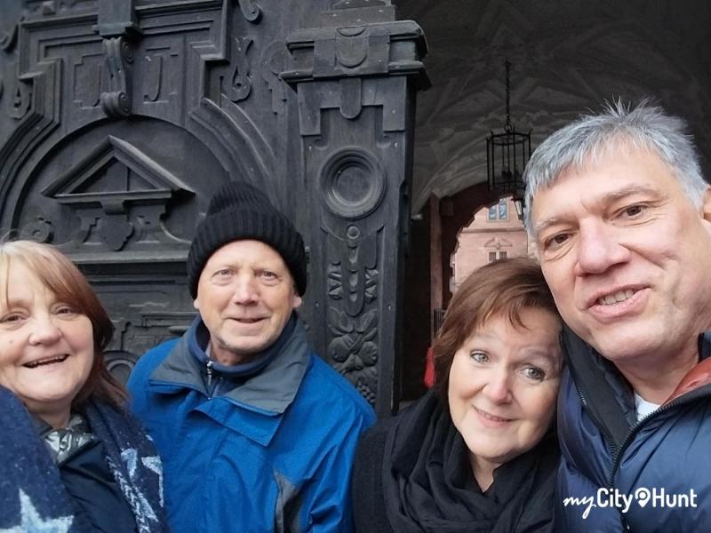 myCityHunt Scavenger Hunt 13