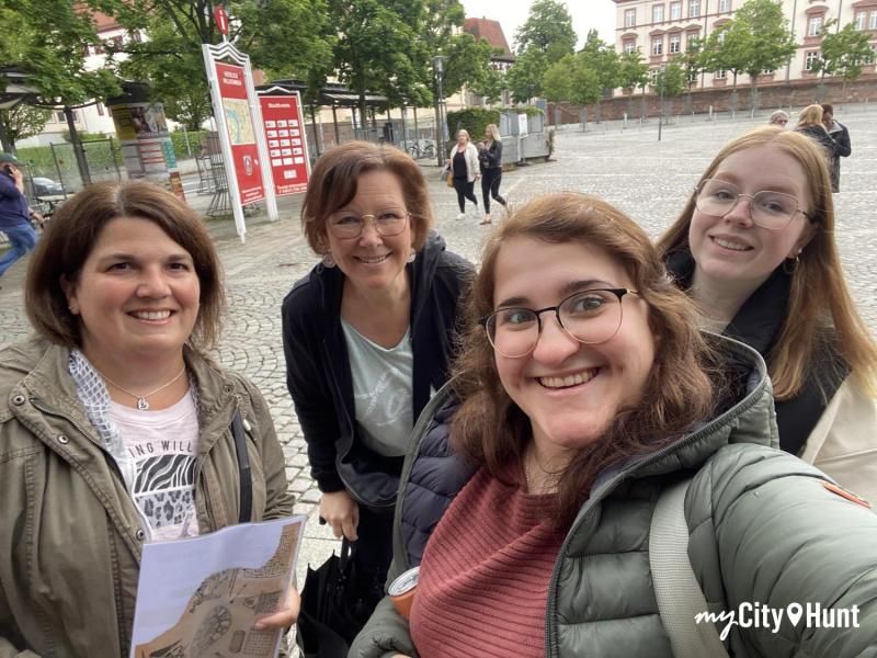 myCityHunt Scavenger Hunt 5