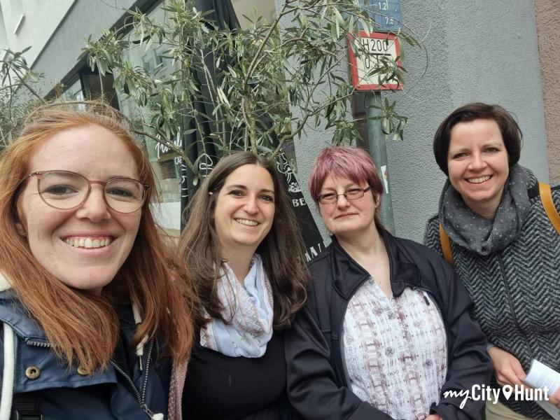 myCityHunt Scavenger Hunt 4