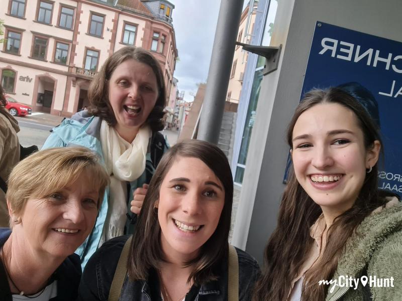 myCityHunt Scavenger Hunt 3